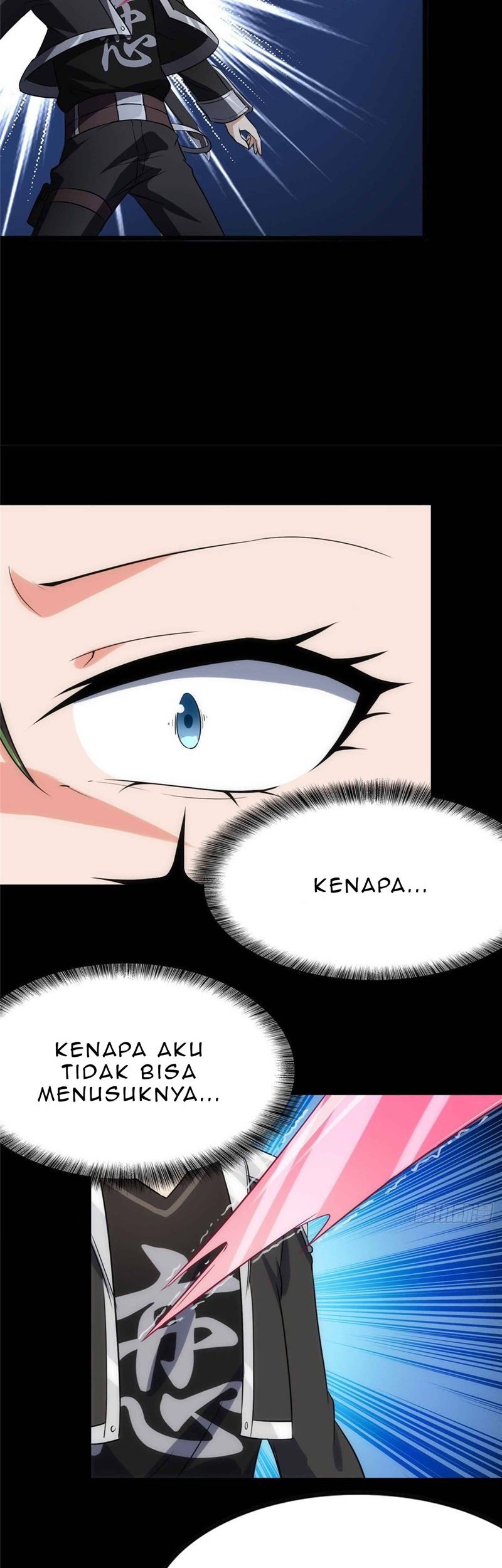 Virus Girlfriend Chapter 258 Gambar 12