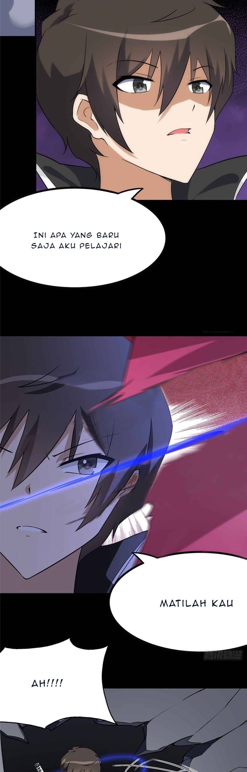 Virus Girlfriend Chapter 258 Gambar 15