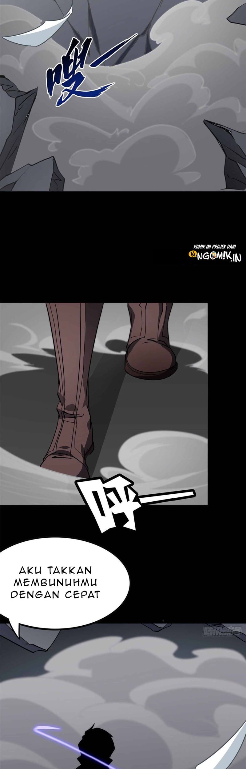 Virus Girlfriend Chapter 258 Gambar 20