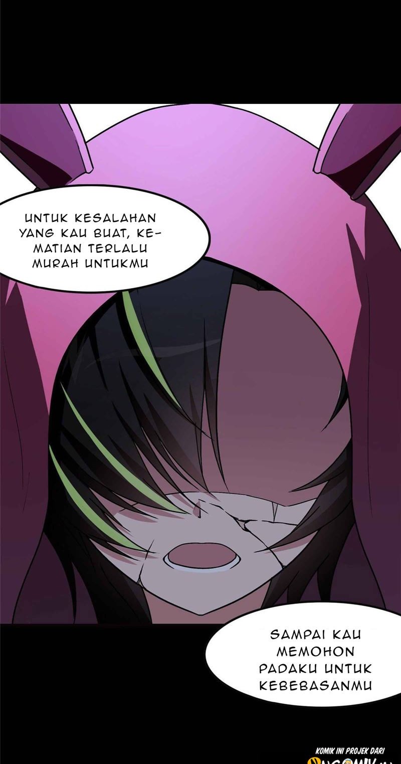Virus Girlfriend Chapter 258 Gambar 22