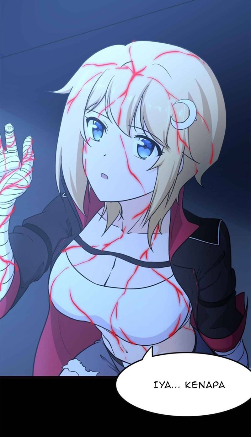 Virus Girlfriend Chapter 257 Gambar 13
