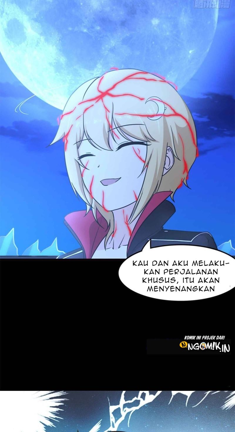 Virus Girlfriend Chapter 257 Gambar 16