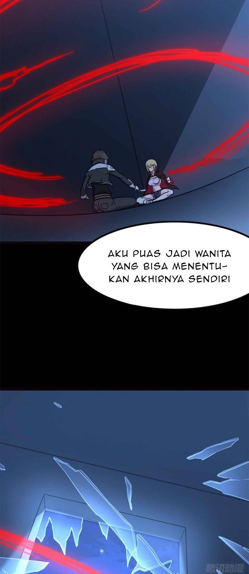 Virus Girlfriend Chapter 257 Gambar 22