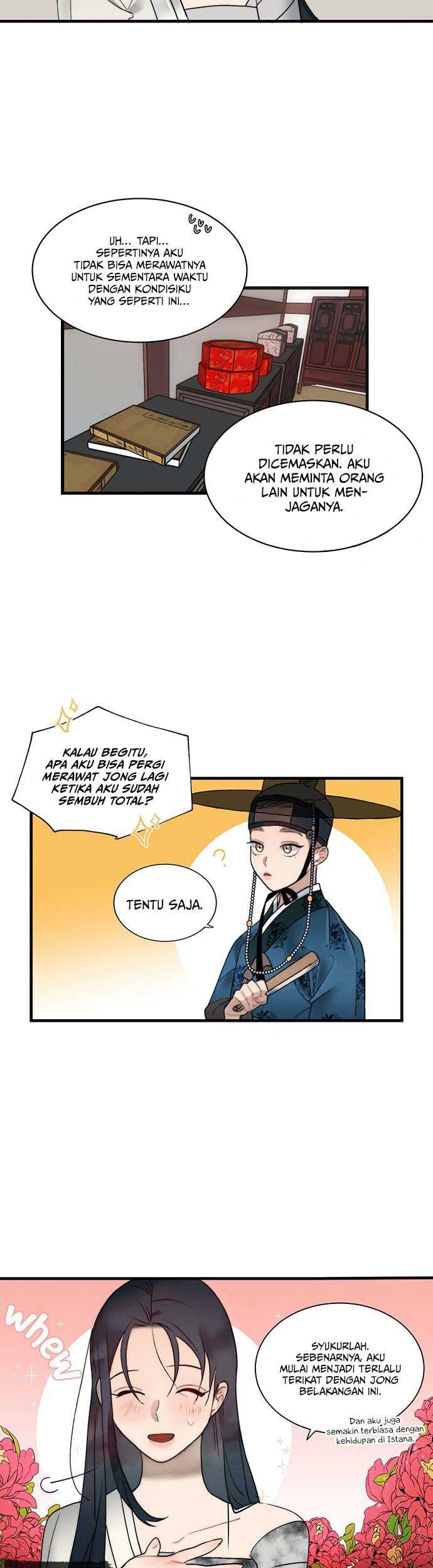 Gwanghae’s Lover Chapter 7 Gambar 13