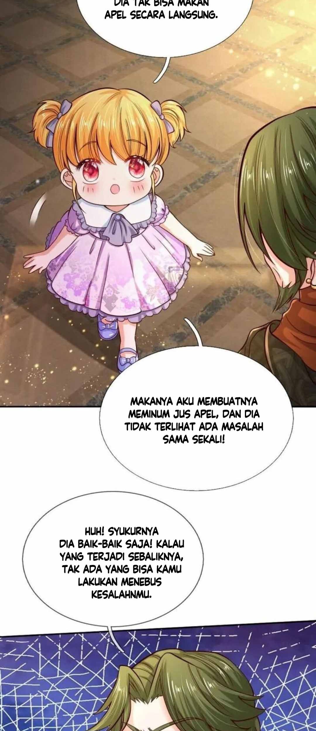 Baca Manhua I Became The Emperor’s Daughter One Day Chapter 89 Gambar 2