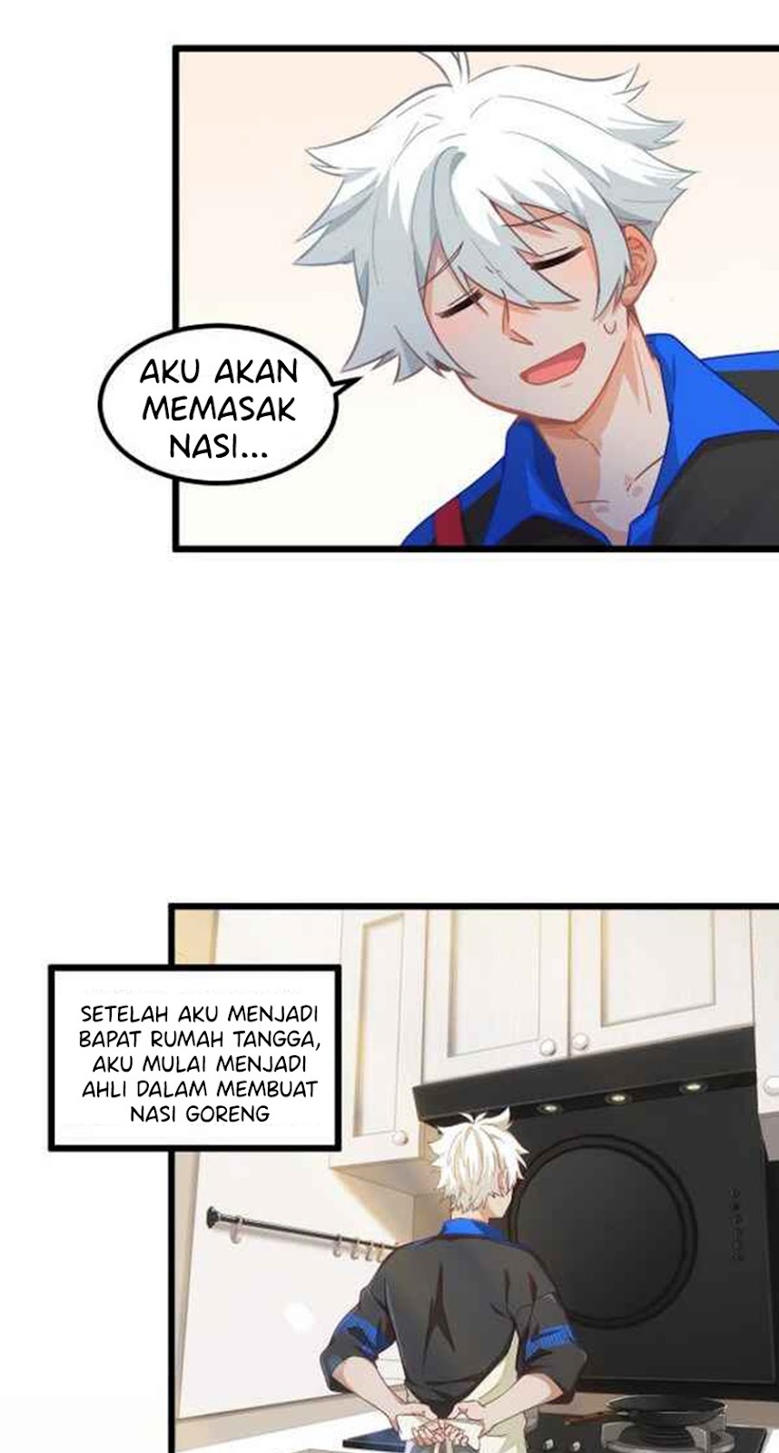 The Game Invades the Earth Chapter 6 Gambar 10