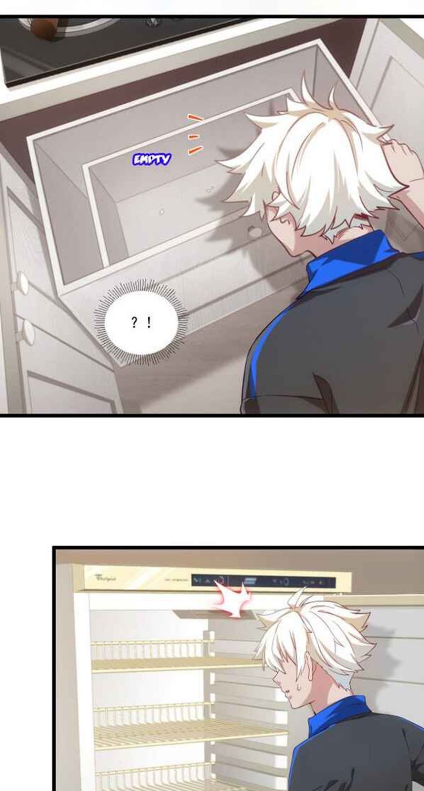 The Game Invades the Earth Chapter 6 Gambar 12