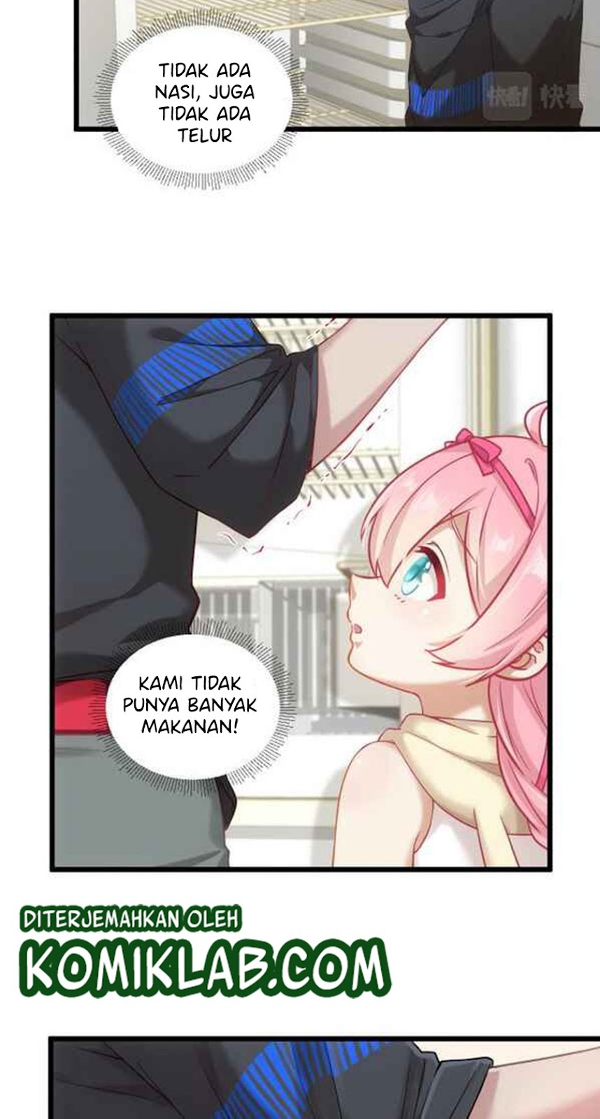 The Game Invades the Earth Chapter 6 Gambar 13
