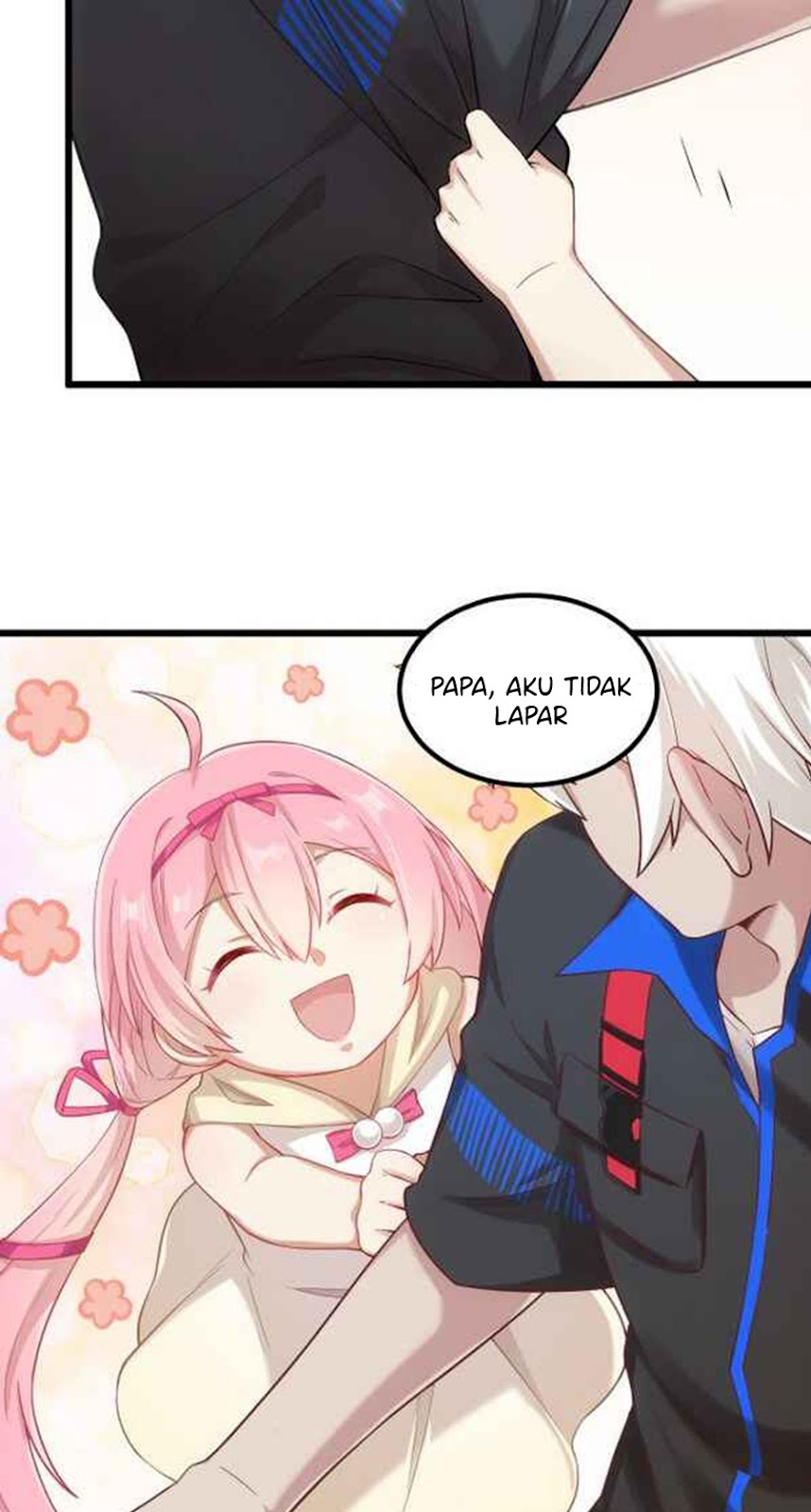The Game Invades the Earth Chapter 6 Gambar 14