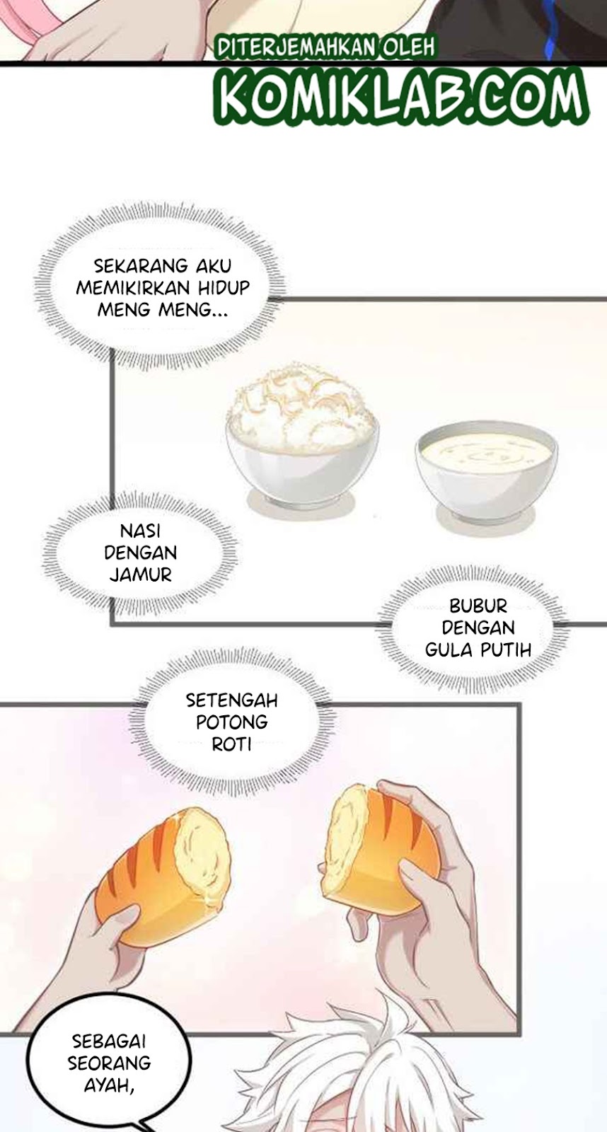 The Game Invades the Earth Chapter 6 Gambar 15