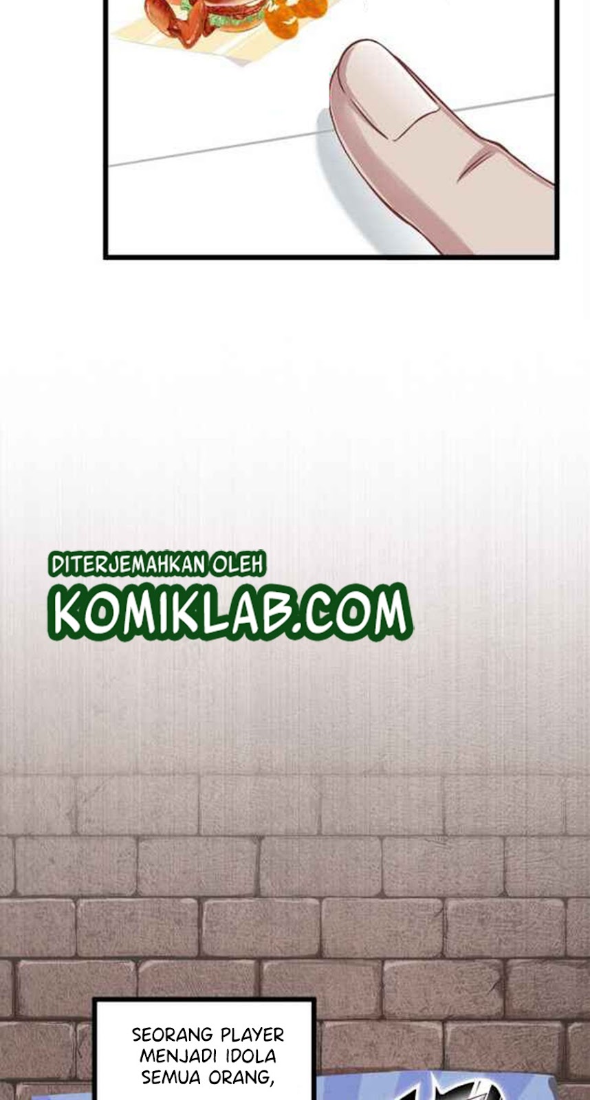 The Game Invades the Earth Chapter 6 Gambar 21