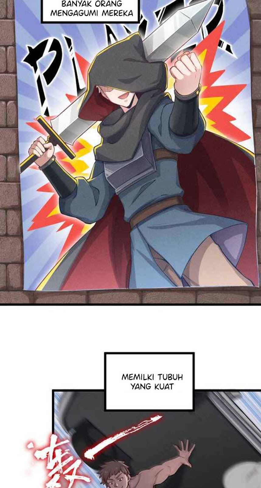 The Game Invades the Earth Chapter 6 Gambar 22
