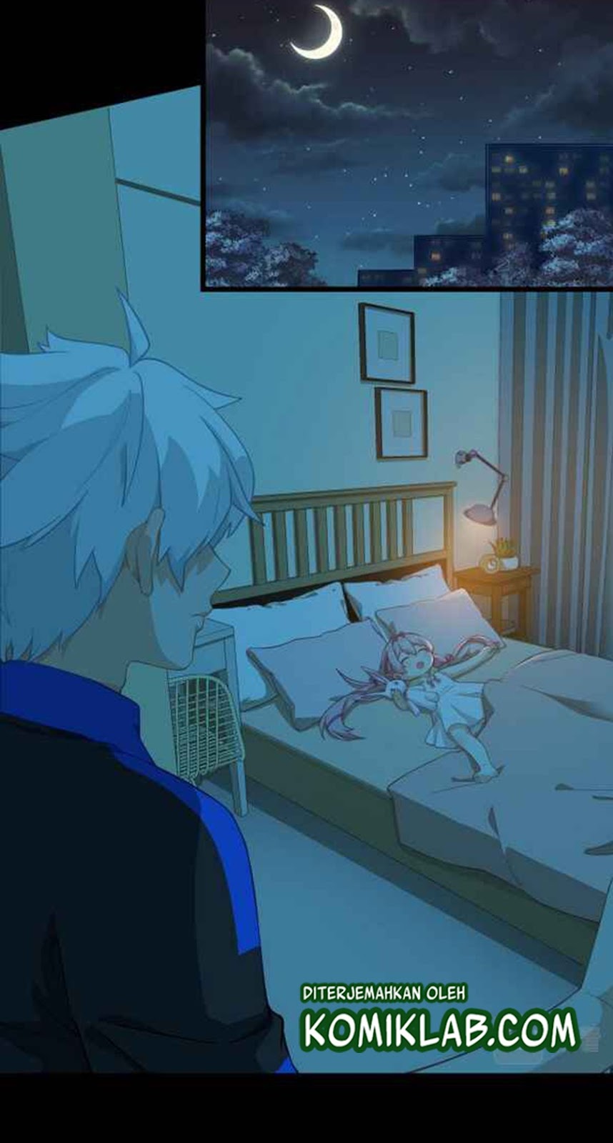 The Game Invades the Earth Chapter 6 Gambar 29