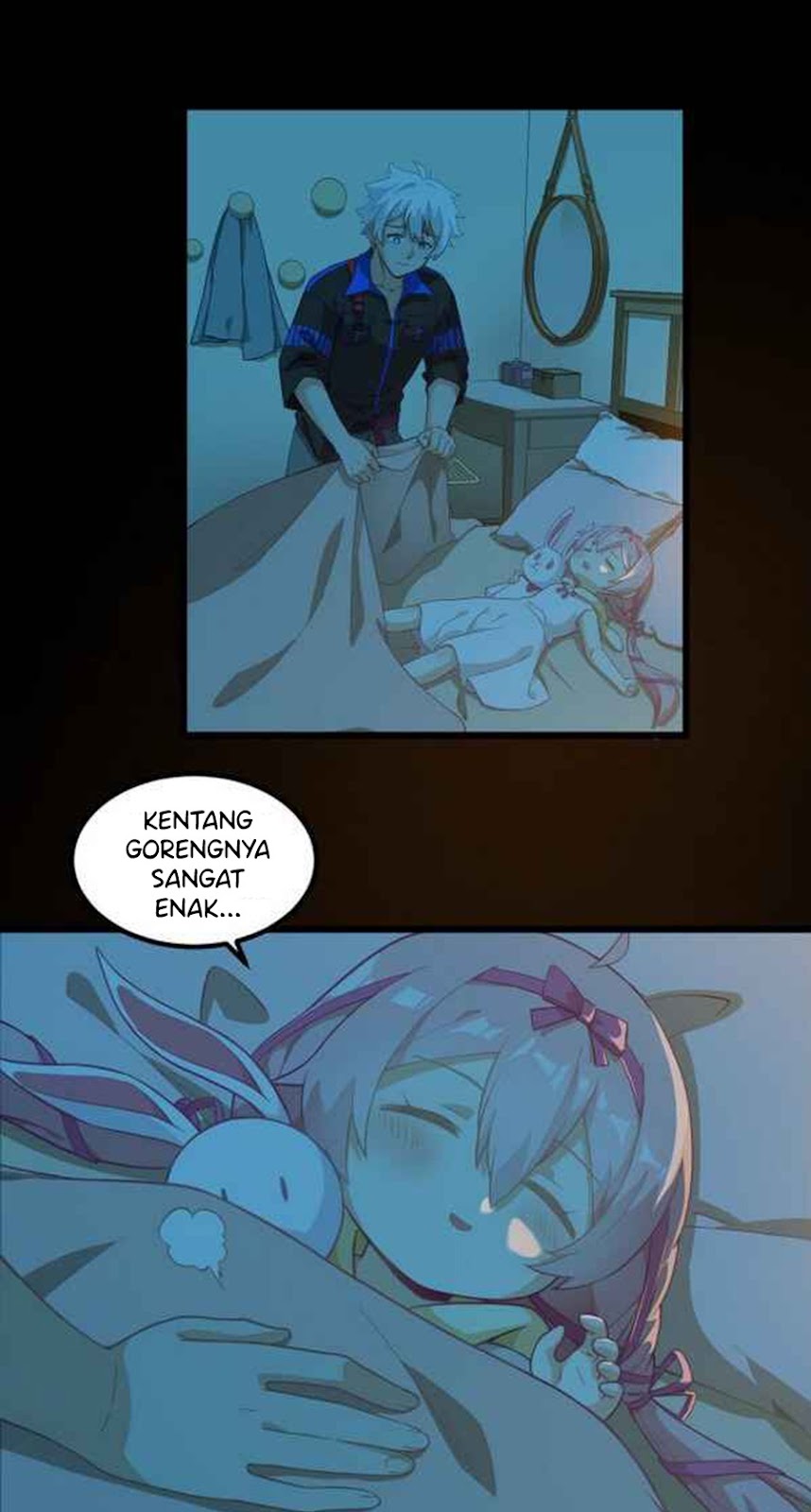The Game Invades the Earth Chapter 6 Gambar 30