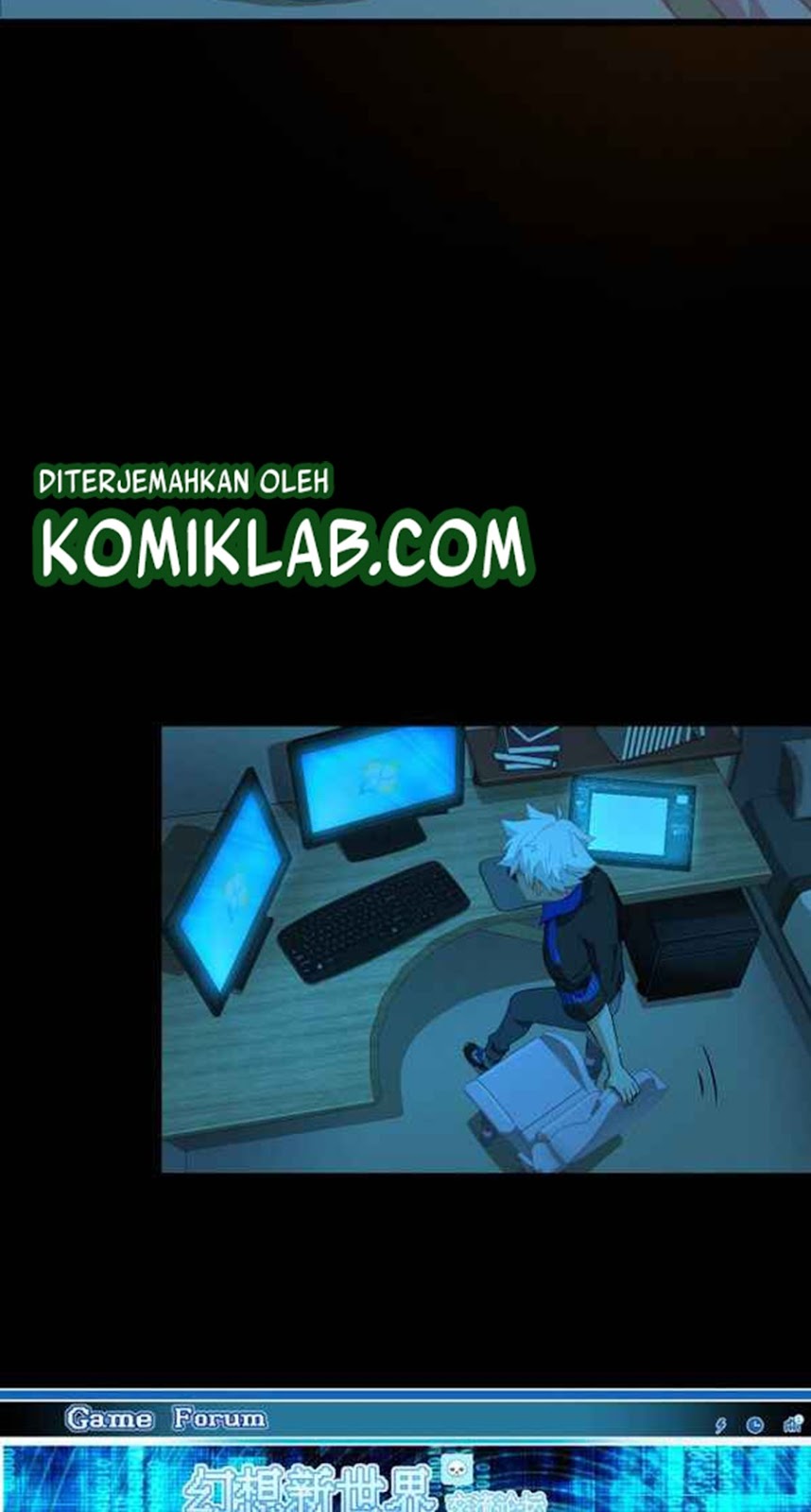 The Game Invades the Earth Chapter 6 Gambar 31