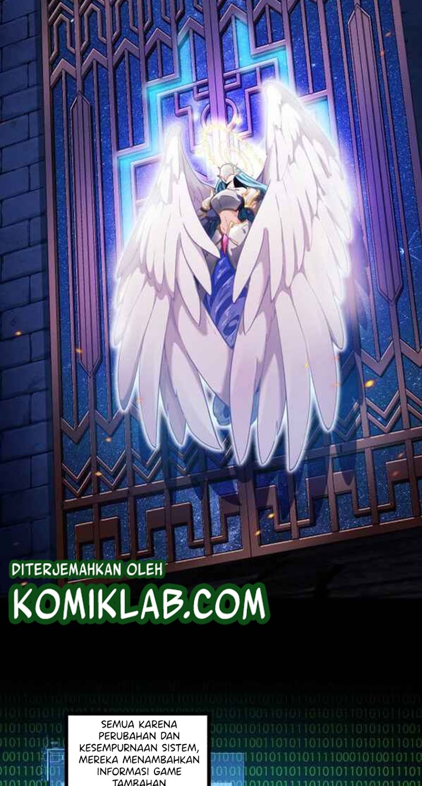 The Game Invades the Earth Chapter 6 Gambar 35