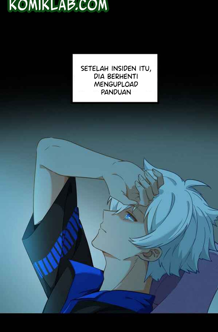 The Game Invades the Earth Chapter 6 Gambar 37