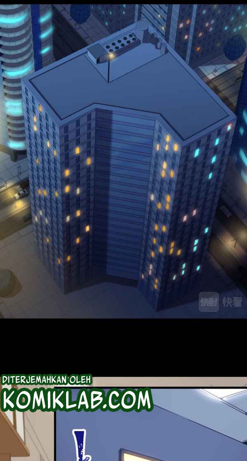 The Game Invades the Earth Chapter 6 Gambar 4