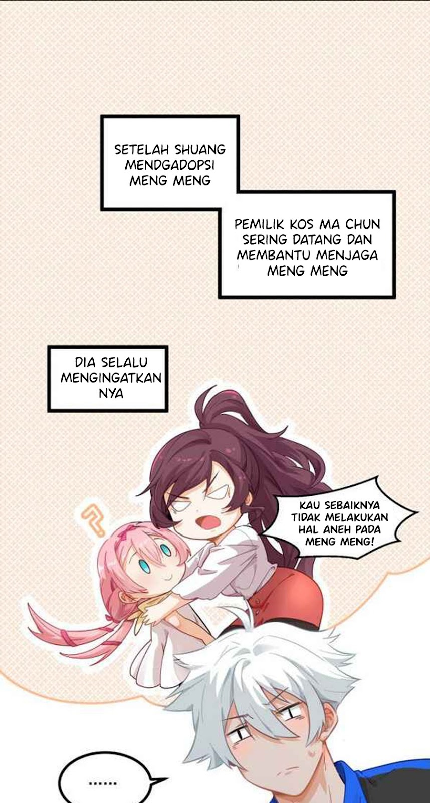 The Game Invades the Earth Chapter 6 Gambar 8