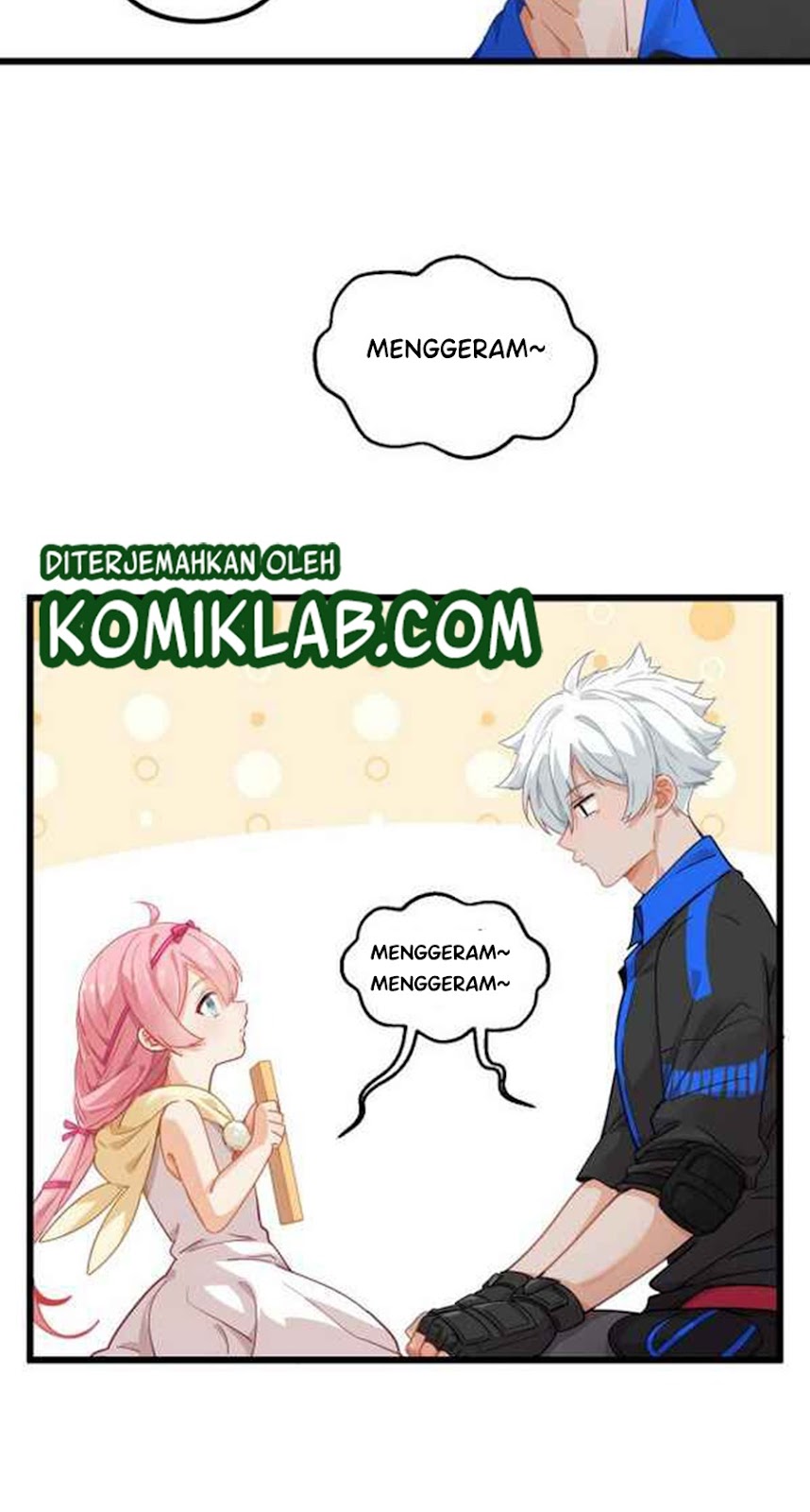 The Game Invades the Earth Chapter 6 Gambar 9