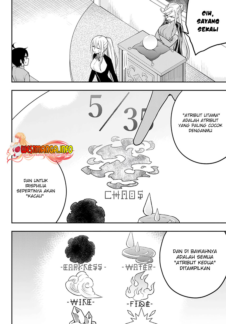 Jitsu wa Ore, Saikyou deshita? Chapter 39 Gambar 12