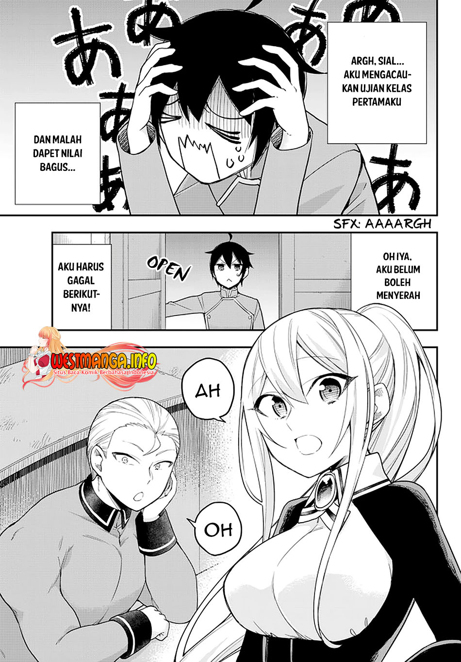 Baca Manga Jitsu wa Ore, Saikyou deshita? Chapter 39 Gambar 2