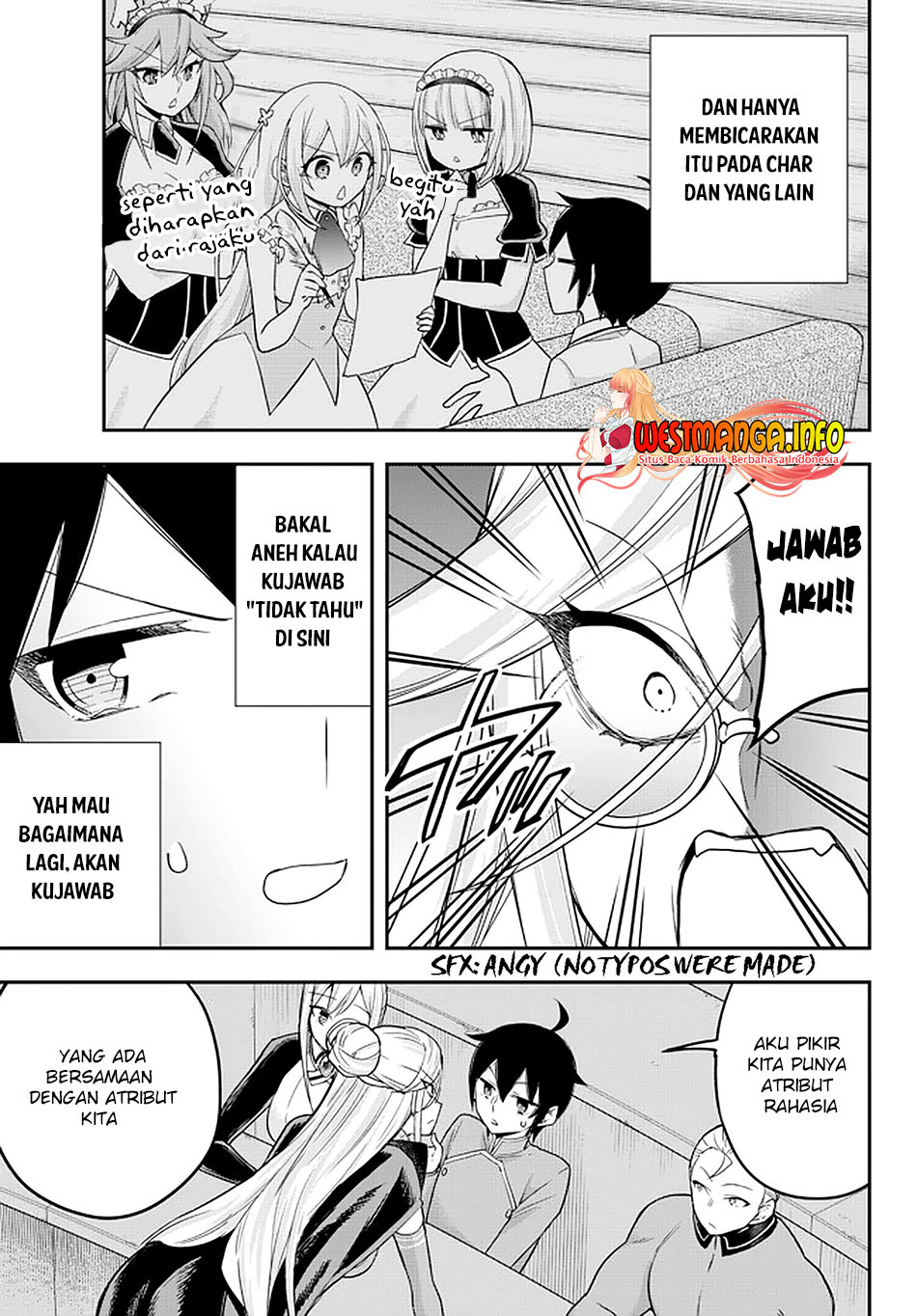 Jitsu wa Ore, Saikyou deshita? Chapter 39 Gambar 20