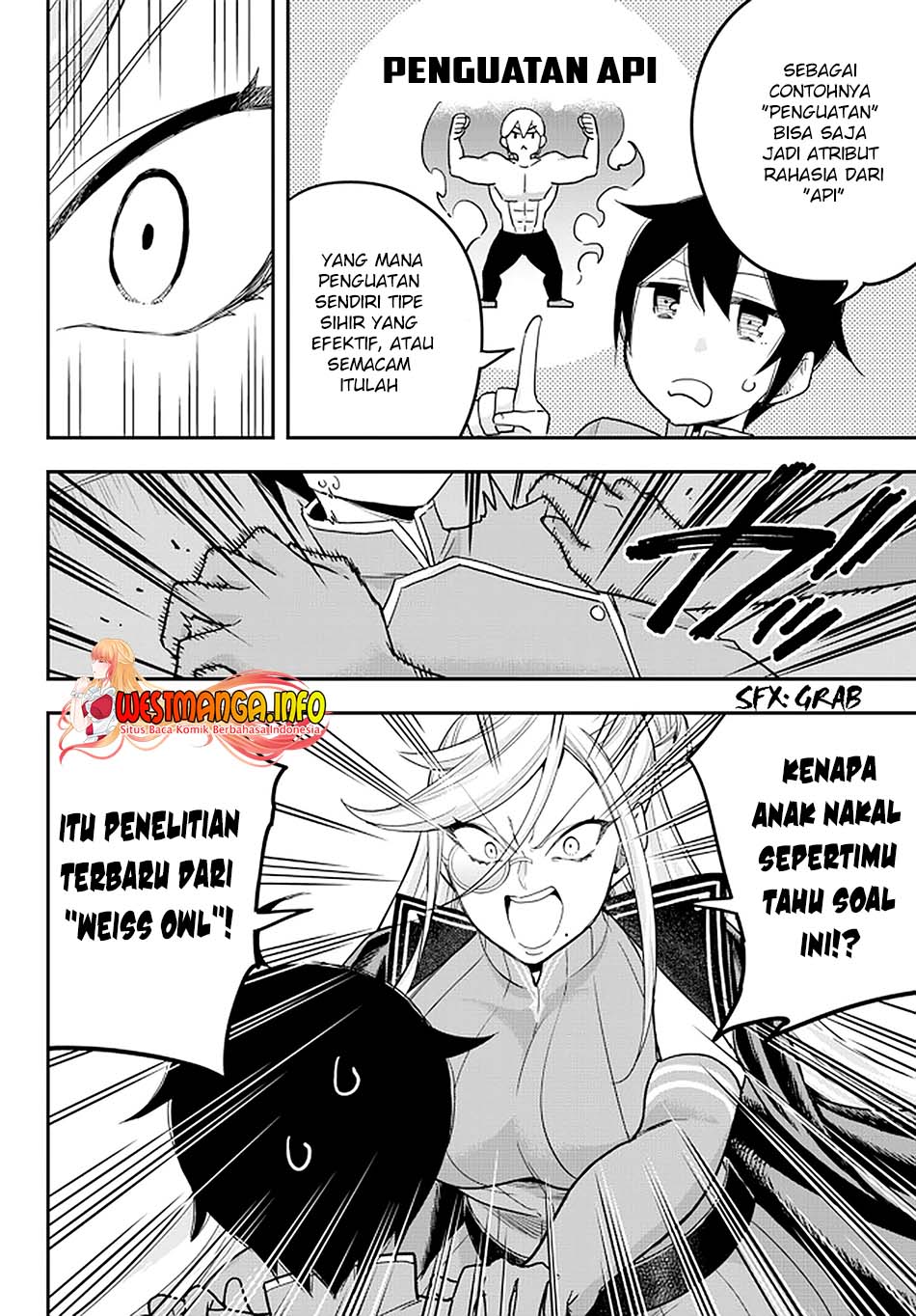 Jitsu wa Ore, Saikyou deshita? Chapter 39 Gambar 21