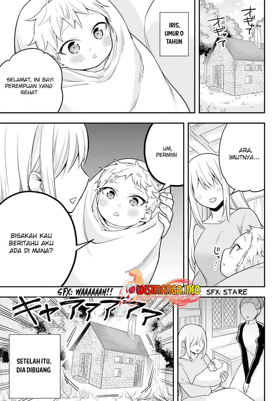 Jitsu wa Ore, Saikyou deshita? Chapter 39 Gambar 27