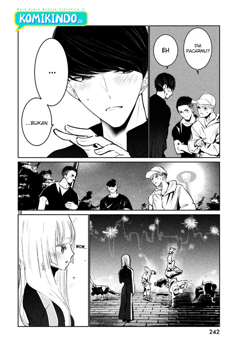 WonDance Chapter 15.1 Gambar 11