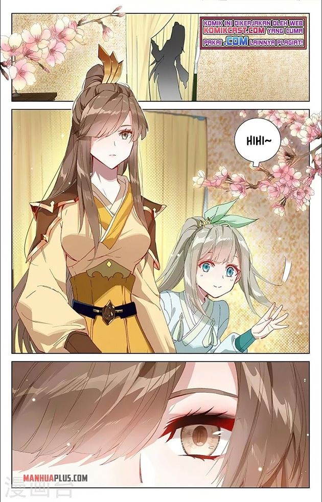 Baca Manhua Yuan Zun Chapter 363 Gambar 2
