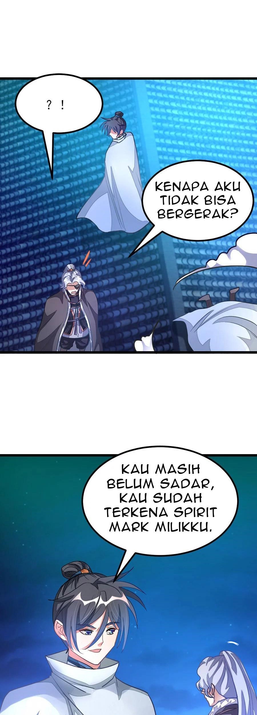 Jiuyang Shenwang Chapter 131 Gambar 7