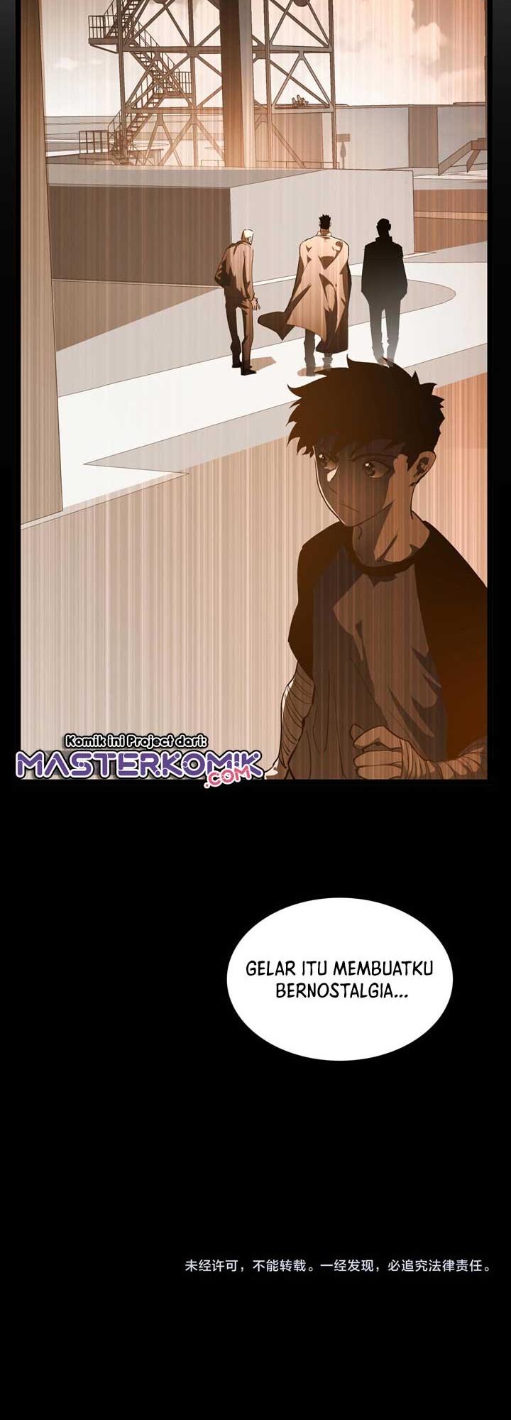 Rise From The Rubble Chapter 56 Gambar 29