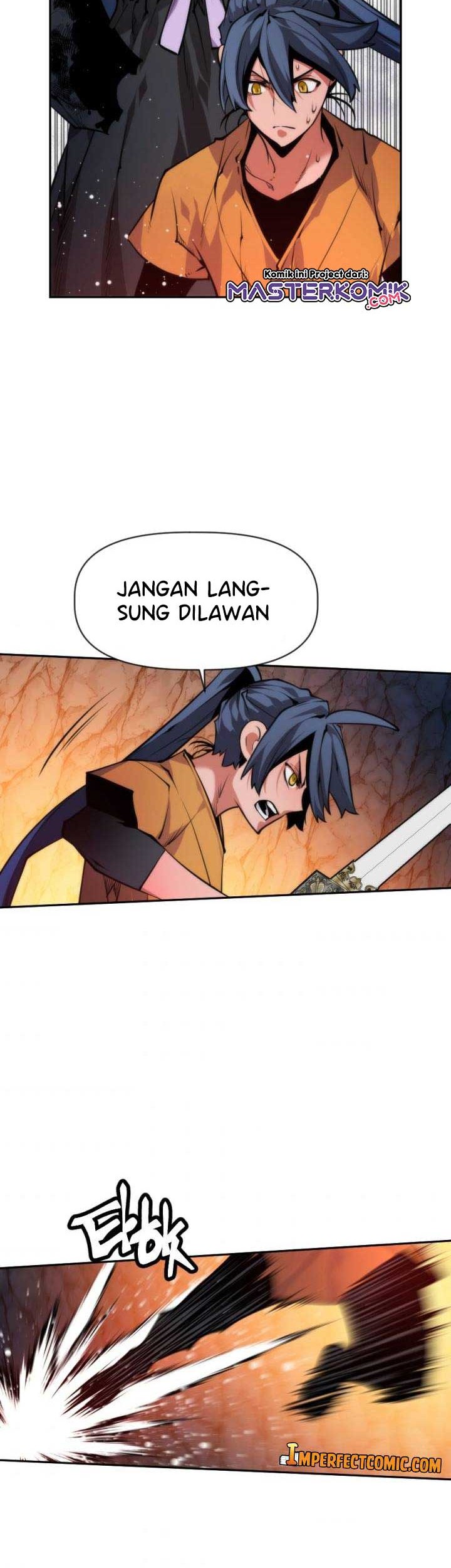 The Golden Age Chapter 39 Gambar 34