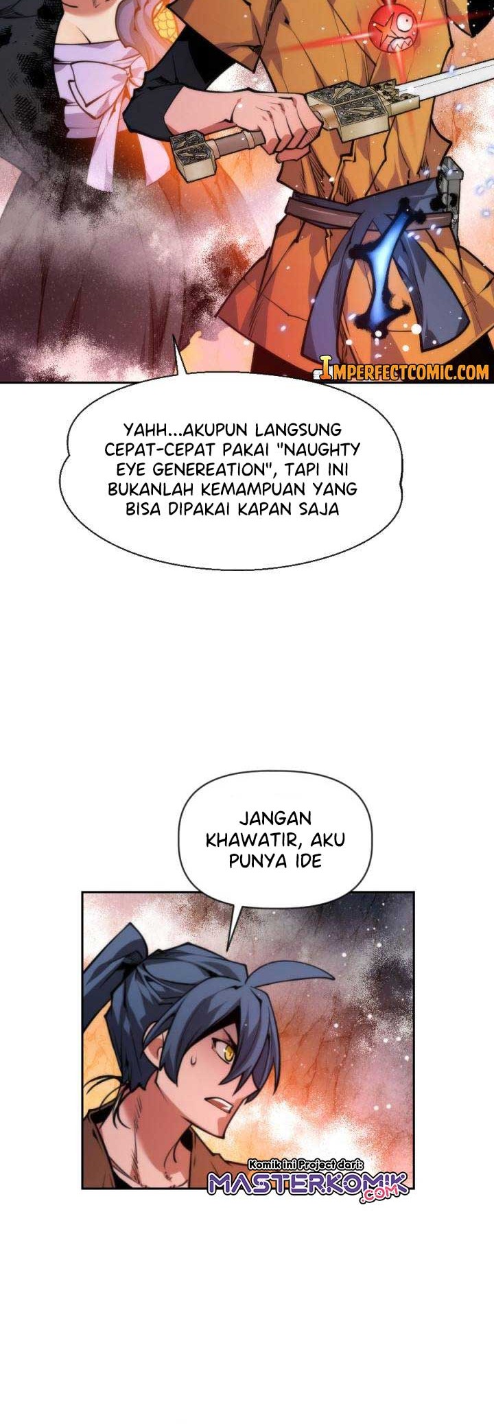 The Golden Age Chapter 39 Gambar 32