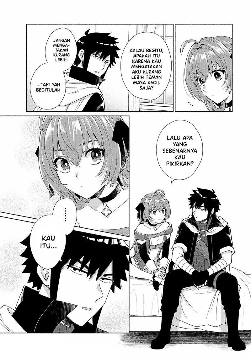 When I Was Reincarnated in Another World, I Was a Heroine and He Was a Hero Chapter 28 Gambar 10