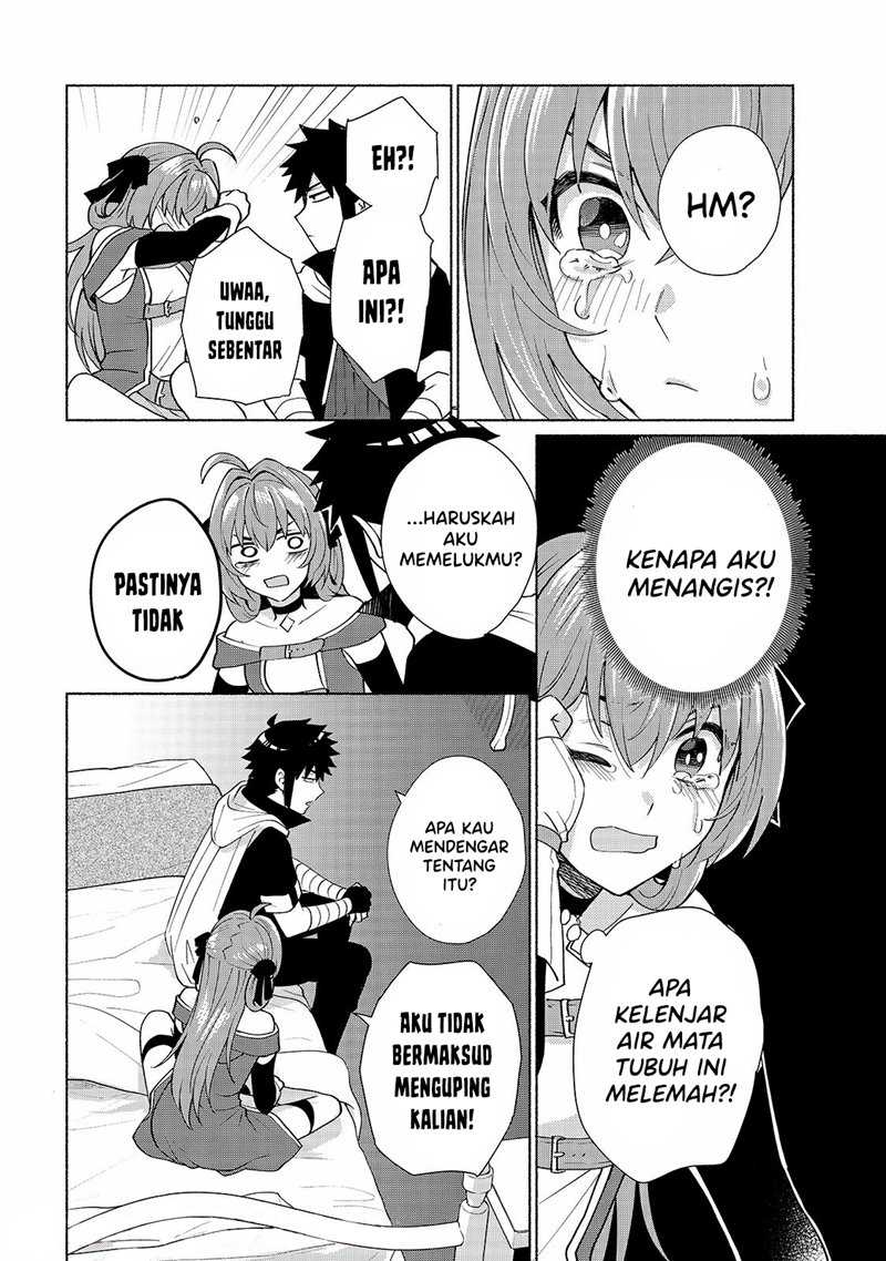 When I Was Reincarnated in Another World, I Was a Heroine and He Was a Hero Chapter 28 Gambar 7