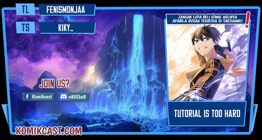Baca Komik The Tutorial is Too Hard Chapter 36 Gambar 1