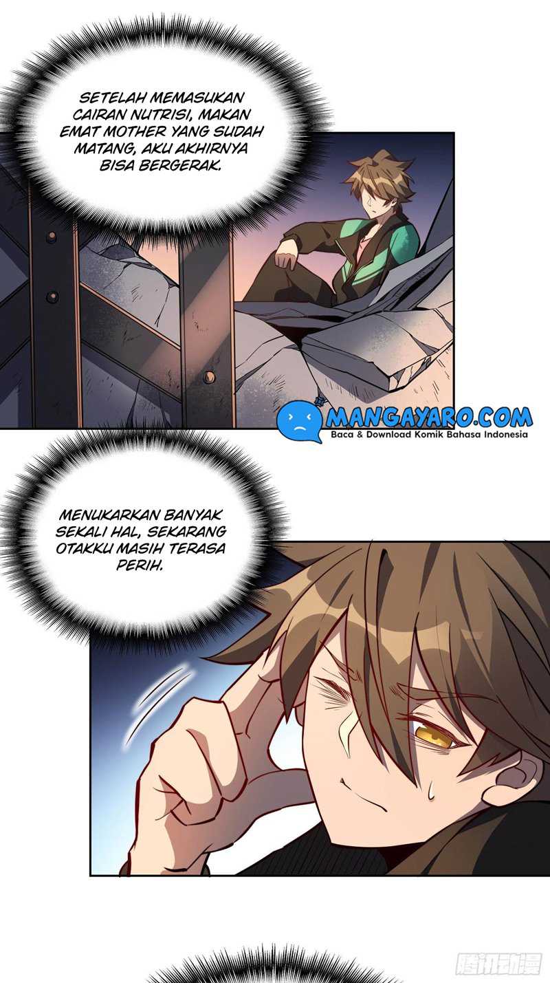 The People on Earth are Too Ferocious Chapter 11 Gambar 16