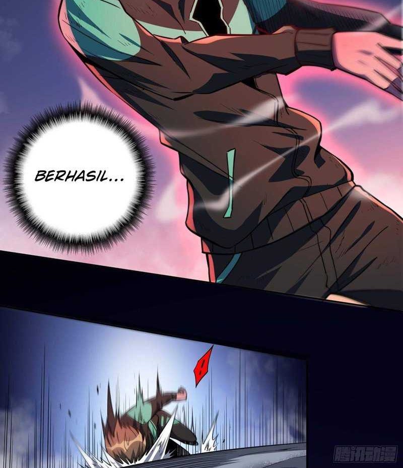 The People on Earth are Too Ferocious Chapter 10 Gambar 19