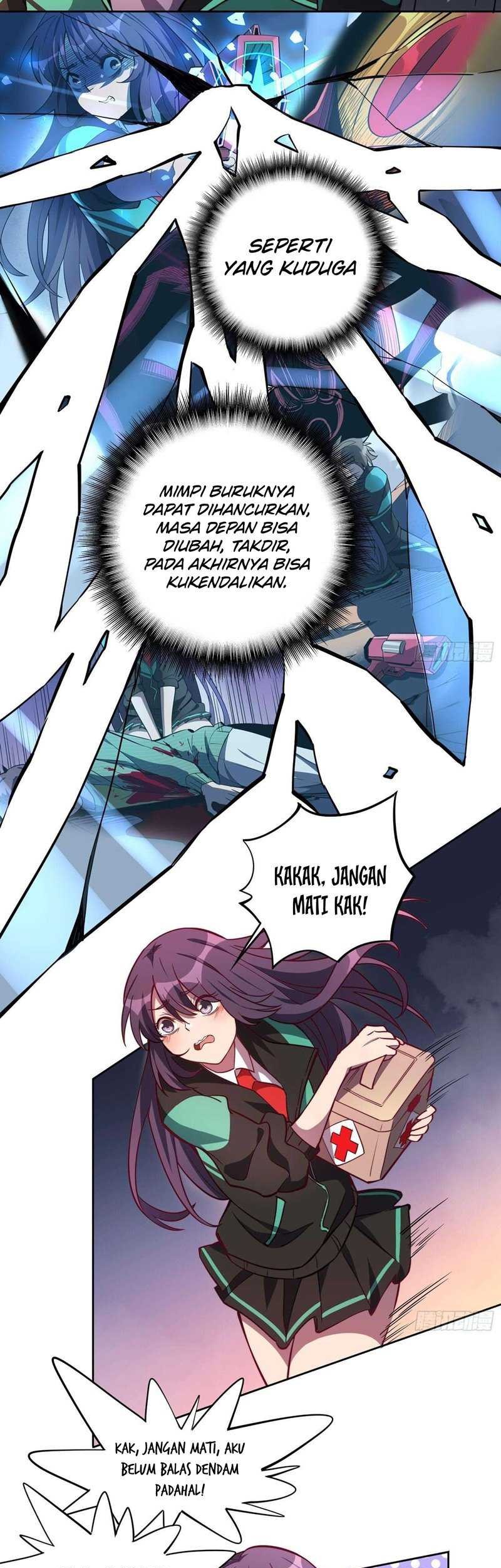 The People on Earth are Too Ferocious Chapter 10 Gambar 22