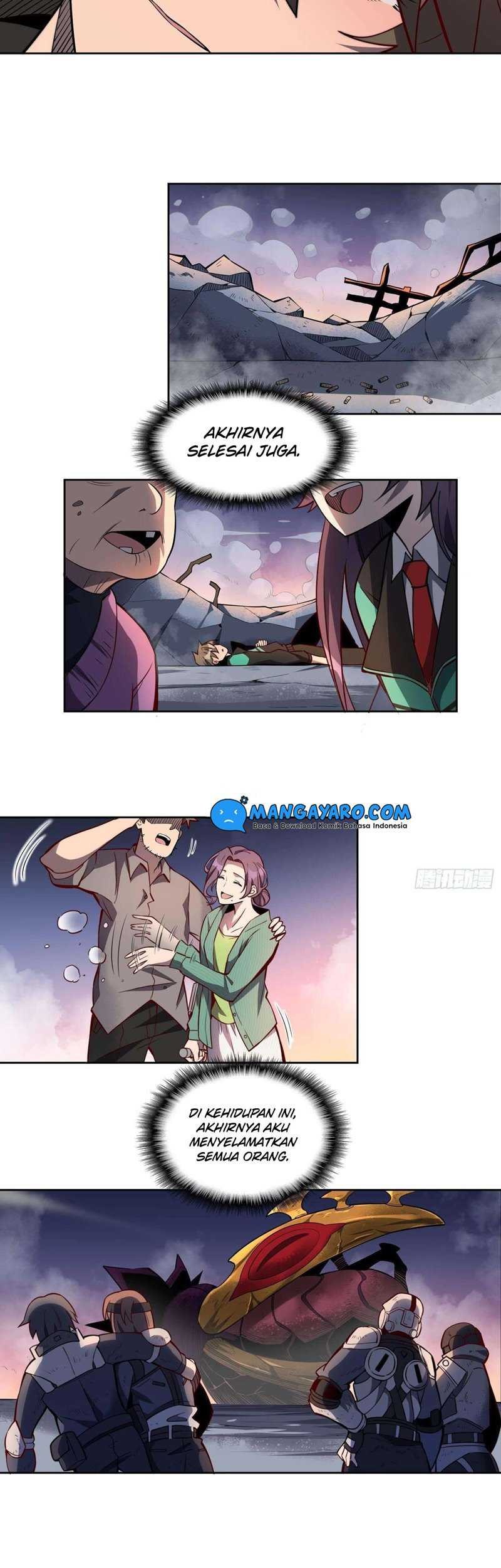 The People on Earth are Too Ferocious Chapter 10 Gambar 27