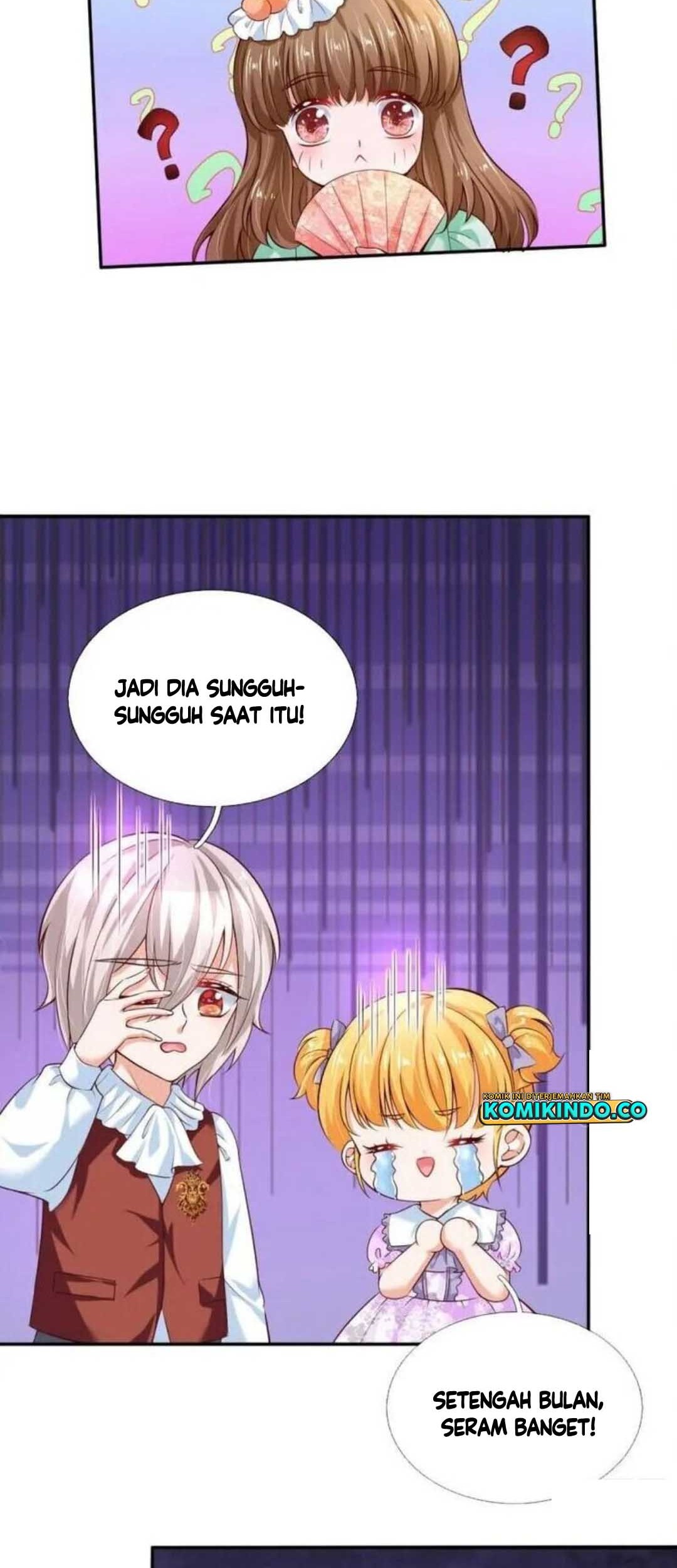 Baca Manhua I Became The Emperor’s Daughter One Day Chapter 90 Gambar 2