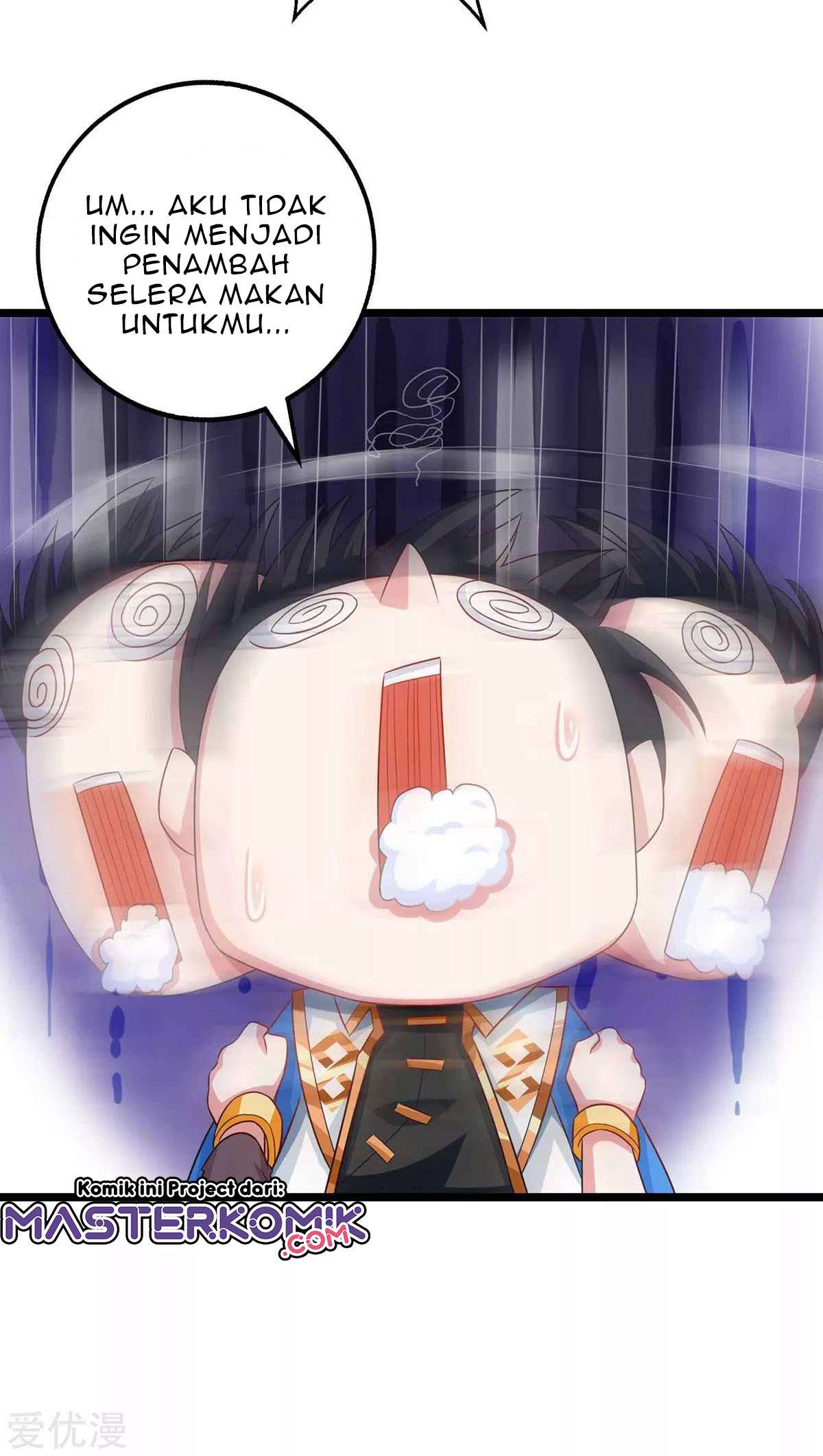 Dushi Xiaoyao Chapter 263 Gambar 12