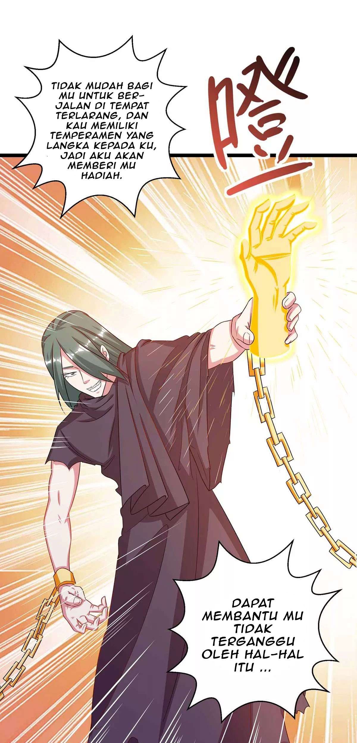 Dushi Xiaoyao Chapter 263 Gambar 13