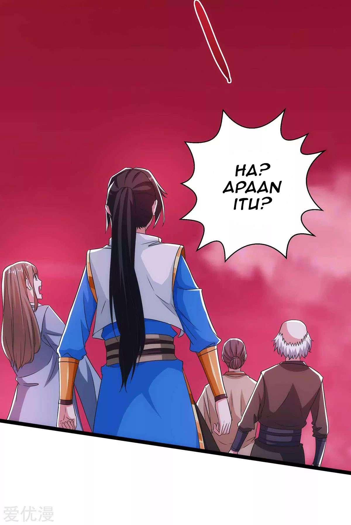 Dushi Xiaoyao Chapter 263 Gambar 29