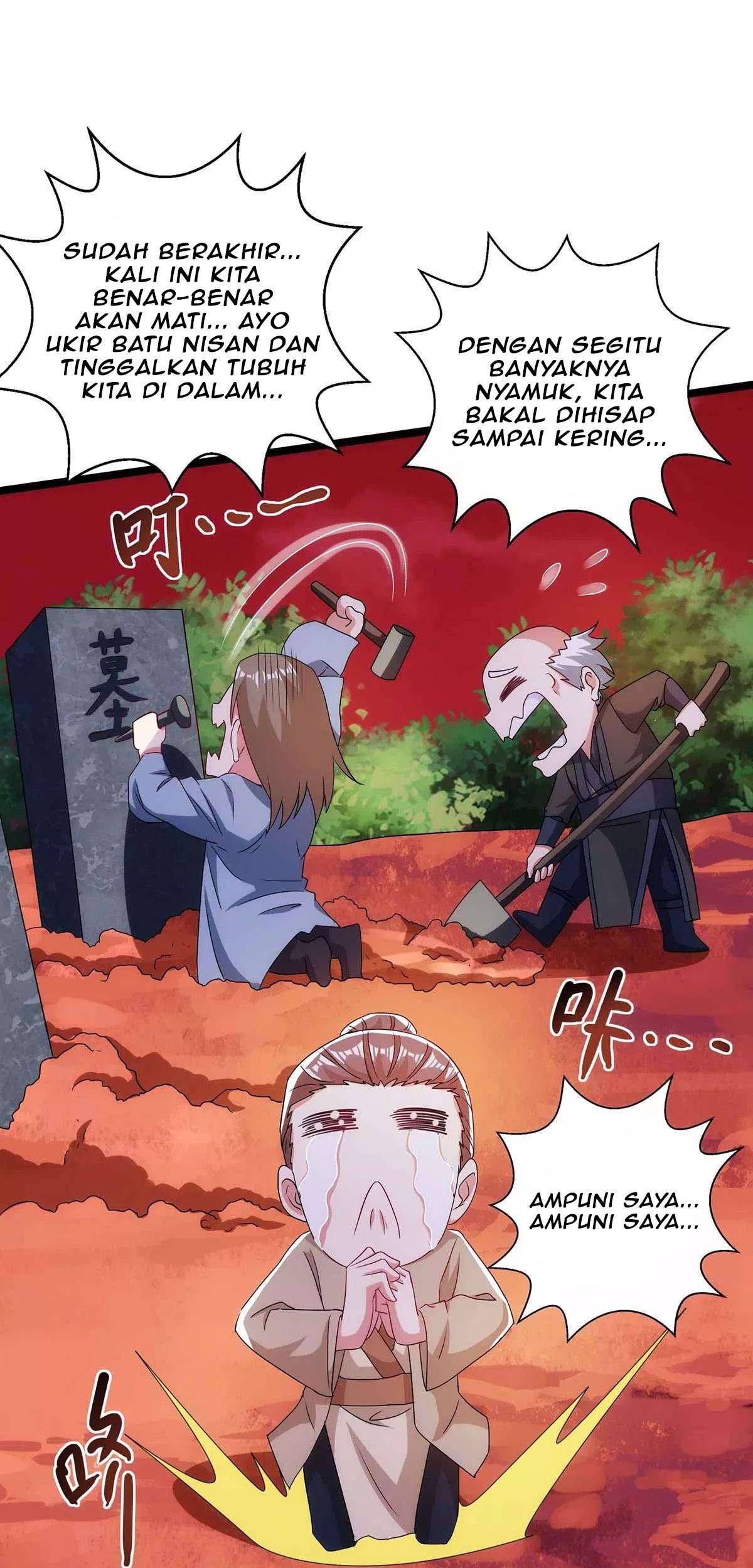 Dushi Xiaoyao Chapter 263 Gambar 32