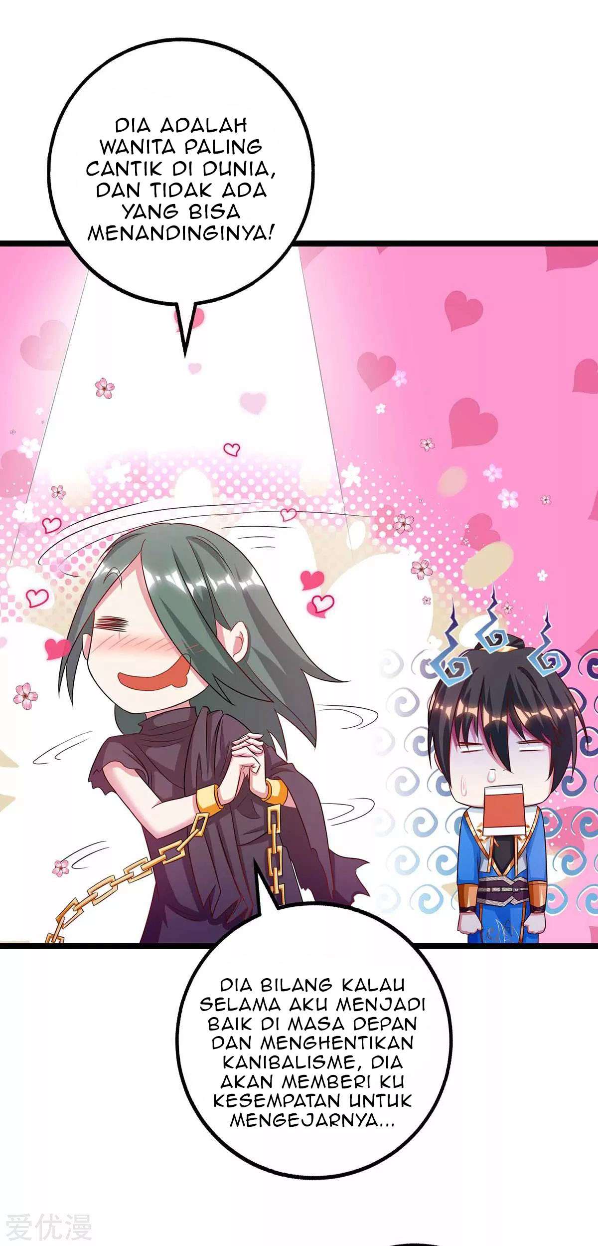 Dushi Xiaoyao Chapter 263 Gambar 9