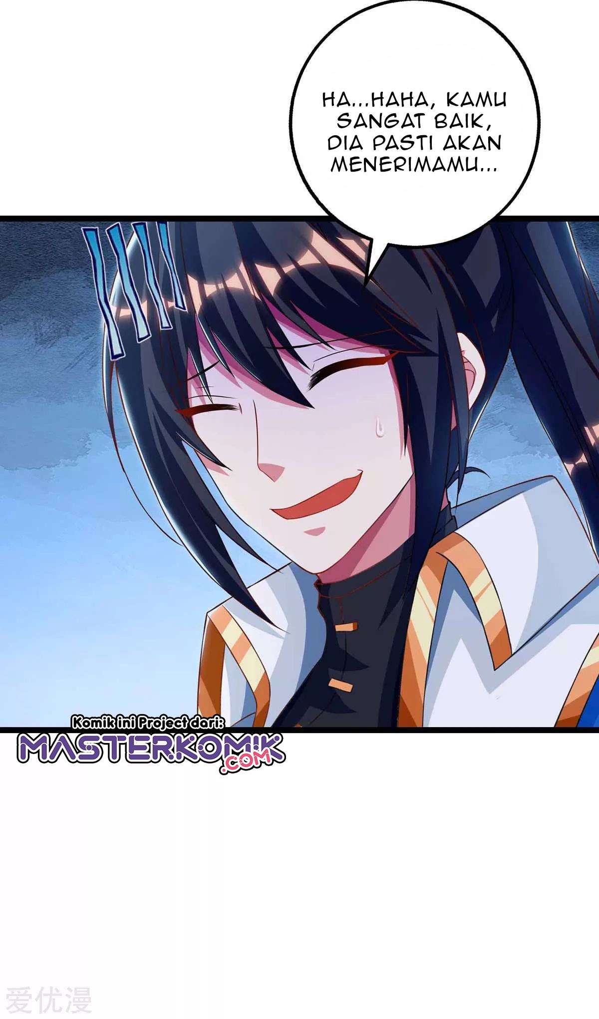 Dushi Xiaoyao Chapter 263 Gambar 10