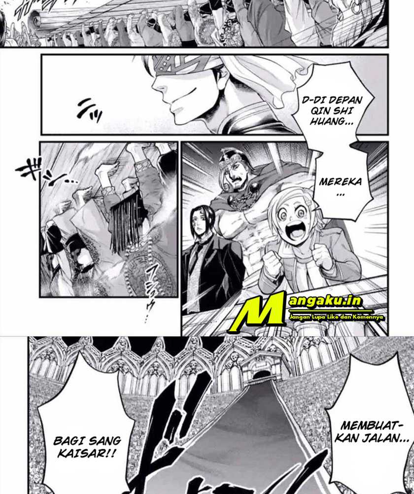 Shuumatsu no Valkyrie Chapter 56.2 Gambar 7